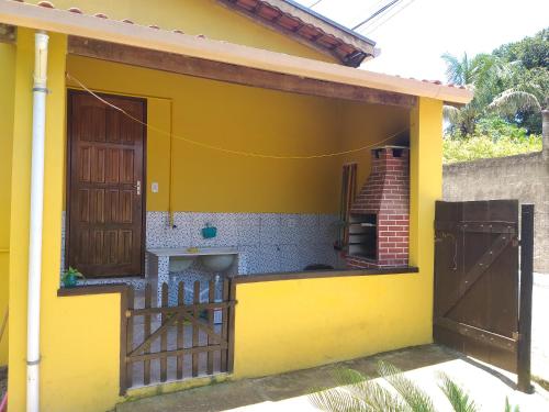 Casa Campbell in Praia Grande Casa Campbell in Praia Grande