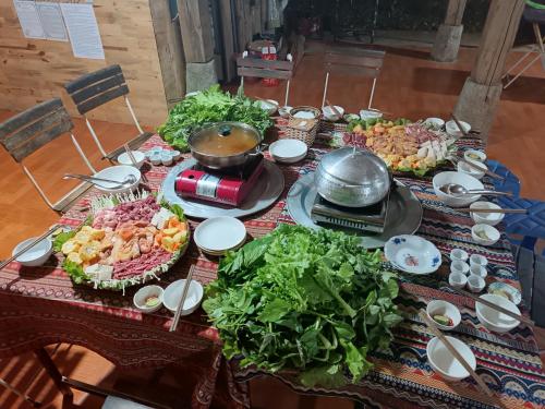 Du Gia My My Homestay in Yen Minh Du Gia My My Homestay in Yen Minh
