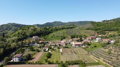 Exterior view, La Corte dei Sisanda in Galzignano Terme Exterior view, La Corte dei Sisanda in Galzignano Terme