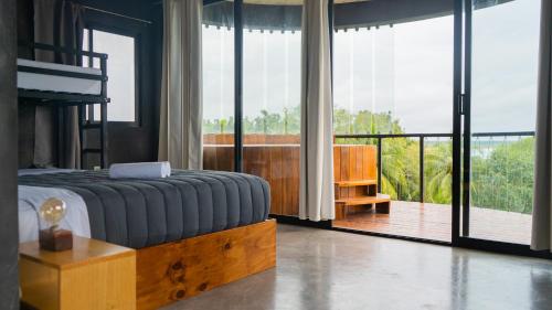 View, Che Bacalar Hostel & Bar Adults Only in Bacalar View, Che Bacalar Hostel & Bar Adults Only in Bacalar