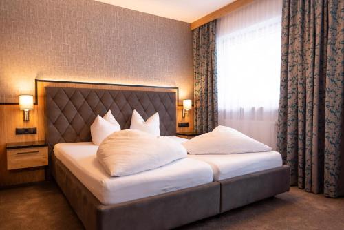 Hotel Garni Forsterheim in Ischgl Hotel Garni Forsterheim in Ischgl