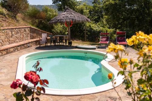 A környék, Agriturismo con piscina in Toscana, Tribbiano in Gello A környék, Agriturismo con piscina in Toscana, Tribbiano in Gello