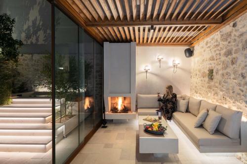 Inotropes Boutique Suites - Adults Only in Archanes Inotropes Boutique Suites - Adults Only in Archanes