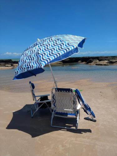 Strand, Casa Praia Pontal do Coruripe in Coruripe Strand, Casa Praia Pontal do Coruripe in Coruripe