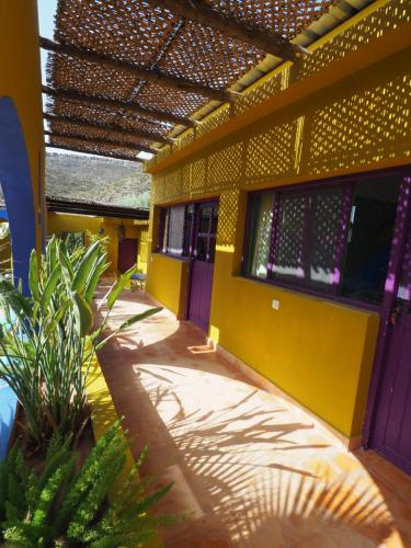 La Kasbah du Paradis in 阿克斯里 La Kasbah du Paradis in 阿克斯里