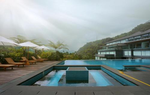 View, Forest Hills Hotel in Soreang View, Forest Hills Hotel in Soreang