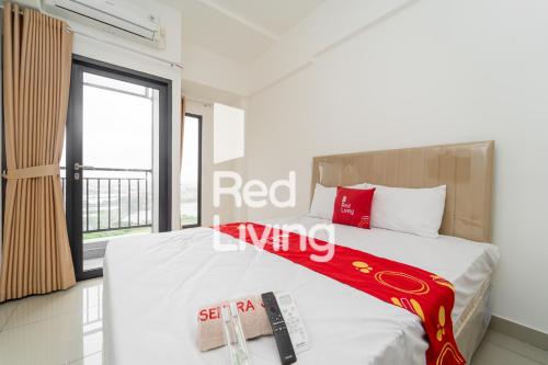 RedLiving Apartemen Sayana - Sentra Jaya Tower Cha near 트랜세라 워터파크 RedLiving Apartemen Sayana - Sentra Jaya Tower Cha near 트랜세라 워터파크