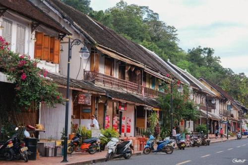 Nocknoy Lanexang Guesthouse in Town Center Nocknoy Lanexang Guesthouse in Town Center