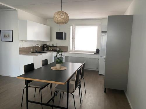 Tilava, uuden veroinen huoneisto 1- 5 henkilölle