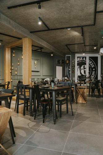 مطعم, Lugar do Ourives Boutique Hotel in كانتانهيد مطعم, Lugar do Ourives Boutique Hotel in كانتانهيد