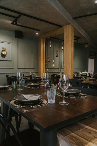 مطعم, Lugar do Ourives Boutique Hotel in كانتانهيد مطعم, Lugar do Ourives Boutique Hotel in كانتانهيد