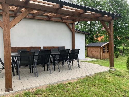 外部景觀, Chalupa ve Sněžném (Chalupa ve Sneznem) in 斯奈茲內 外部景觀, Chalupa ve Sněžném (Chalupa ve Sneznem) in 斯奈茲內