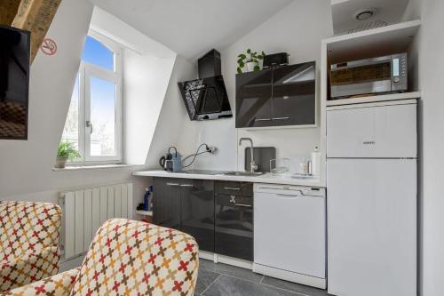 Nice flat in Lille-Europe nearby the Old City - Welkeys in St Maurice - Pellevoisin Nice flat in Lille-Europe nearby the Old City - Welkeys in St Maurice - Pellevoisin