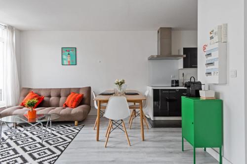 Nice and calm flat in Lille-Europe nearby the Old City - Welkeys in St Maurice - Pellevoisin Nice and calm flat in Lille-Europe nearby the Old City - Welkeys in St Maurice - Pellevoisin