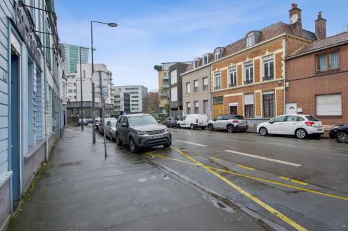 Nice and comfortable flat in Lille-Europe nearby the Old City - Welkeys in St Maurice - Pellevoisin Nice and comfortable flat in Lille-Europe nearby the Old City - Welkeys in St Maurice - Pellevoisin
