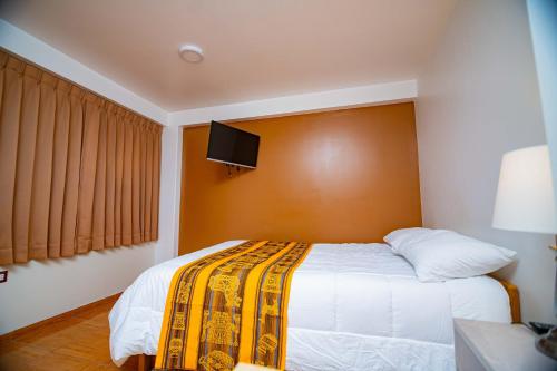 Apartahotel KIRI para empresas y familias que viajan en grupo cerca del Aeropuerto Juliaca Peru in Juliaca Apartahotel KIRI para empresas y familias que viajan en grupo cerca del Aeropuerto Juliaca Peru in Juliaca