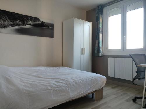 3 rooms with a view of l'Arbre blanc, Beach 15mn in La Lironde 3 rooms with a view of l'Arbre blanc, Beach 15mn in La Lironde