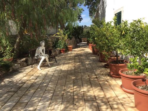 Casale Romanazzi Pool & Nature in Antonelli Casale Romanazzi Pool & Nature in Antonelli