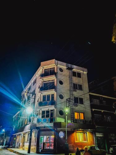 Зовнішній вигляд готелю, Hotel Le Relais Normand in Антананаріву Зовнішній вигляд готелю, Hotel Le Relais Normand in Антананаріву