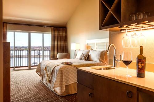 The Lodge at Columbia Point in Richland (WA) The Lodge at Columbia Point in Richland (WA)