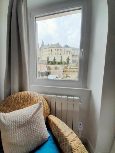 View, Cote Chateau in Gaillon View, Cote Chateau in Gaillon