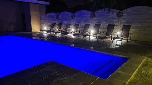 Chalet San Juanillo in San Juanillo Chalet San Juanillo in San Juanillo