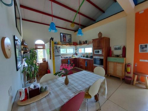 Kitchen, 7S Colours Land Home Nha Trang in Vinh Phuong Kitchen, 7S Colours Land Home Nha Trang in Vinh Phuong