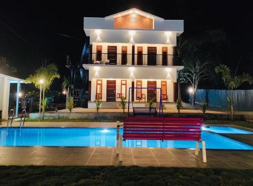المنظر الخارجي, the lavender resort in Vaduvanchal المنظر الخارجي, the lavender resort in Vaduvanchal