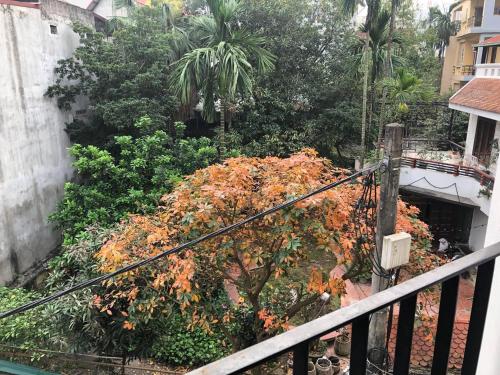Balcony/terrace, CRIN.HOUSE Homestay in Tu Liem District Balcony/terrace, CRIN.HOUSE Homestay in Tu Liem District