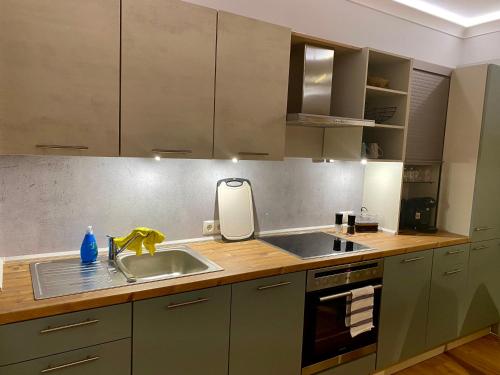 Cocina, Auszeit in Bitterfeld-Wolfen Cocina, Auszeit in Bitterfeld-Wolfen