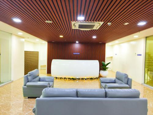 Inspiria Fully-Furnished Studio Unit with Balcony