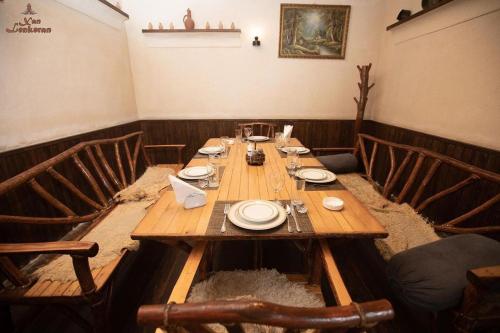 Khan Lankaran Hotel in Lankaran Khan Lankaran Hotel in Lankaran