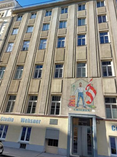 Grand Vienna City Center Apartment