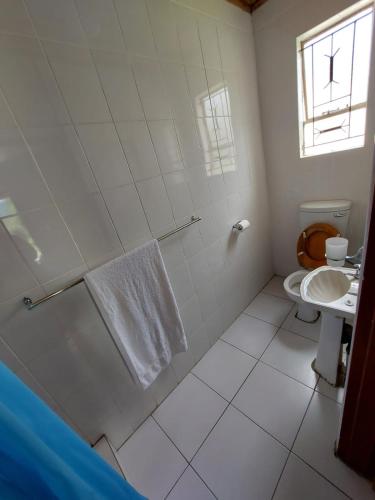 Bathroom, Lion Rock View Guesthouse in Maseru Bathroom, Lion Rock View Guesthouse in Maseru