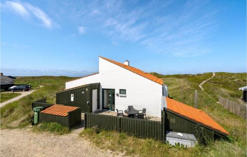 Exterior view, Nice Home In Thisted With 4 Bedrooms, Sauna And Private Swimming Pool in Thisted Exterior view, Nice Home In Thisted With 4 Bedrooms, Sauna And Private Swimming Pool in Thisted