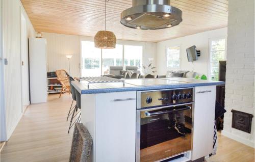 Kitchen, Hygihytten in Falen Kitchen, Hygihytten in Falen
