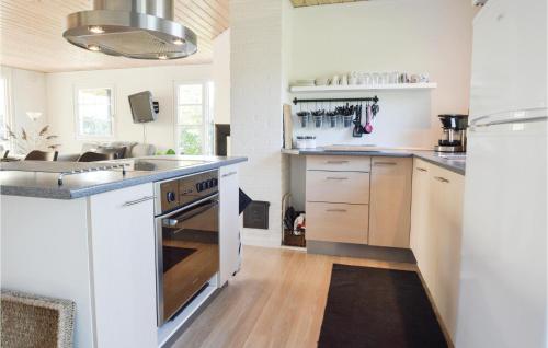 Kitchen, Hygihytten in Falen Kitchen, Hygihytten in Falen