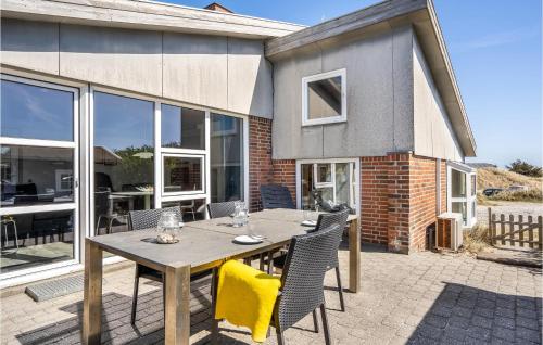 Exterior view, Awesome Home In Ringkøbing With Wifi in Ringkobing Exterior view, Awesome Home In Ringkøbing With Wifi in Ringkobing