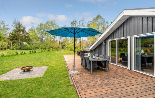 Exterior view, Gorgeous Home In Give With Wifi in Give Exterior view, Gorgeous Home In Give With Wifi in Give