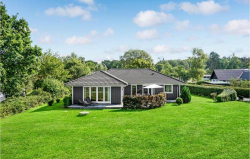 Exterior view, Holiday Home Solovej Ebeltoft Xi in Ebeltoft Exterior view, Holiday Home Solovej Ebeltoft Xi in Ebeltoft