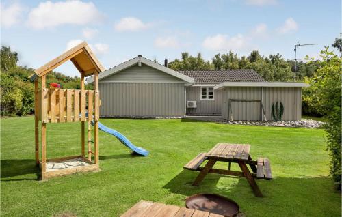 Exterior view, Holiday Home Bækholmen Ebeltoft I in Vibaek Strand Exterior view, Holiday Home Bækholmen Ebeltoft I in Vibaek Strand