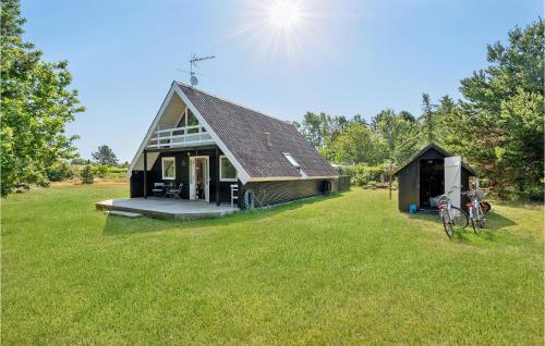 Exterior view, Two-Bedroom Holiday Home In Glesborg in Glesborg Exterior view, Two-Bedroom Holiday Home In Glesborg in Glesborg