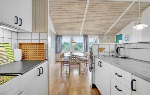 Kitchen, Holiday Home Charlottevej Løkken Ix in Lokken Kitchen, Holiday Home Charlottevej Løkken Ix in Lokken