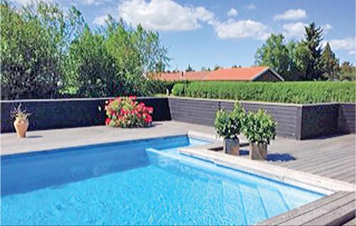 Swimming pool, Stunning Home In Hals With 3 Bedrooms, Sauna And Wifi in Hals Swimming pool, Stunning Home In Hals With 3 Bedrooms, Sauna And Wifi in Hals