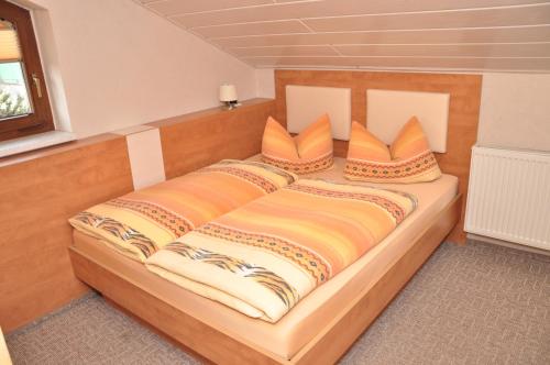 Cafe Hoyer Pension und Appartements in อัพโพลดา Cafe Hoyer Pension und Appartements in อัพโพลดา