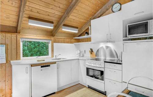 Kitchen, Holiday Home Hemmet 34 in Hemmet Kitchen, Holiday Home Hemmet 34 in Hemmet