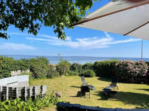 Vidunderlig villa med direkte havudsigt in هيلسينجور Vidunderlig villa med direkte havudsigt in هيلسينجور