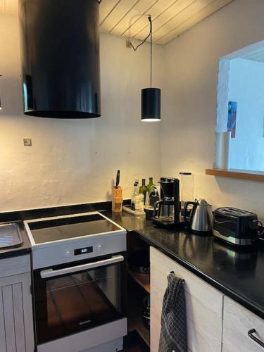 Vidunderlig villa med direkte havudsigt in Helsingor Vidunderlig villa med direkte havudsigt in Helsingor