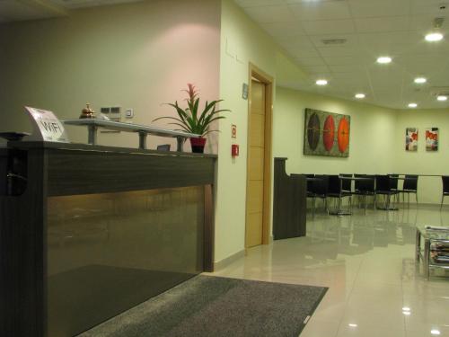 לובי, Hotel Elizalde in אירון לובי, Hotel Elizalde in אירון