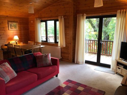 Balquhidder Braes Holiday Park in Кіллін Balquhidder Braes Holiday Park in Кіллін